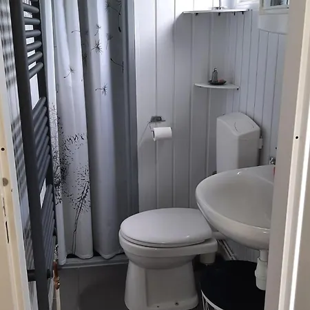 Luxe Chalet Met Gezellige Veranda 400 Meter Van Zee Kemping *