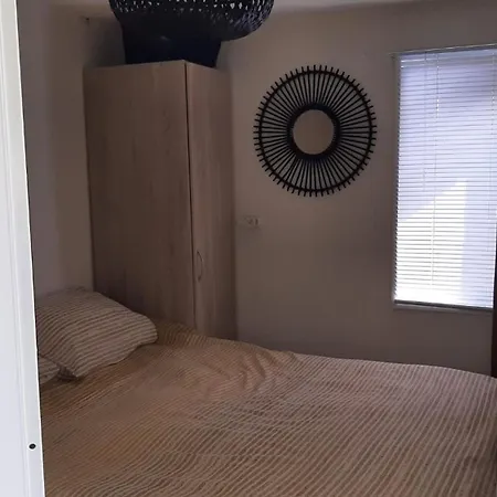 Kemping Luxe Chalet Met Gezellige Veranda 400 Meter Van Zee *