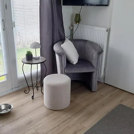 Luxe Chalet Met Gezellige Veranda 400 Meter Van Zee * Julianadorp
